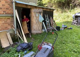 12_Vyklidili jsme šopku u fary