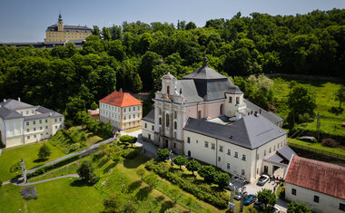 01_Farní kostel Nejsvětější Trojice ve Fulneku hostil Pouť Charit
