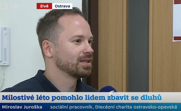 Mirek Juroška o dluzích