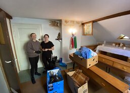 08_Uklidili jsme kapli v podkroví