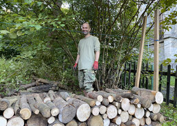 22_Řezali jsme dřevo