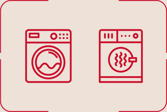 piktogram - prádelna DSJ Studénka