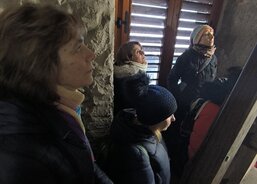 Komentovaná prohlídka