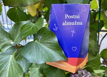 Zapojte se do tradiční Postní almužny