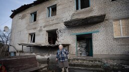 Jsme s Ukrajinou: čtyři roky pomoci válkou zmítané zemi