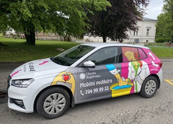 Kde pomáhají Tříkrálové peníze: Charita Kopřivnice
