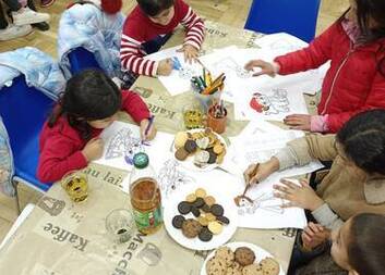 Dárky Krabice od bot 2025