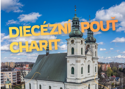 01_Diecézní pouť Charit se uskutečnila v bazilice ve Frýdku