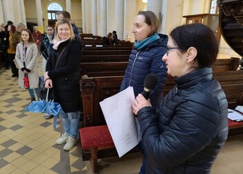 Setkání zaměstnanců: den ztišení, inspirace a společného sdílení