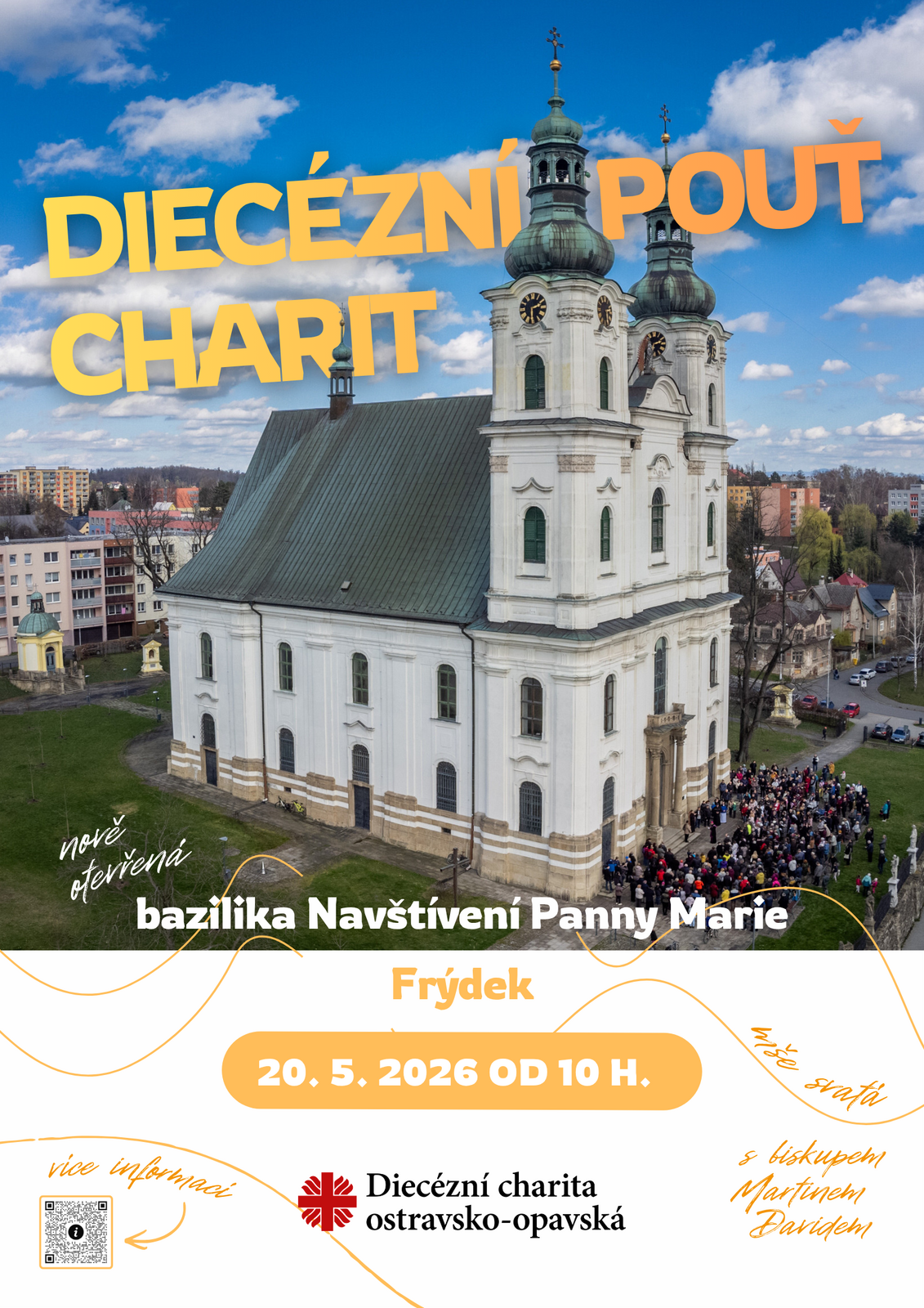 Pouť Charit 2026