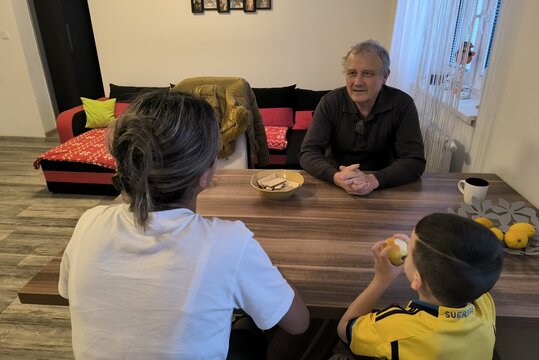 Kde pomáhají tříkrálové peníze: Naděje má adresu díky Diecézní charitě ostravsko-opavské