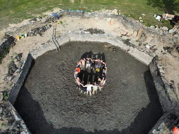 Vyčištěné vivárium