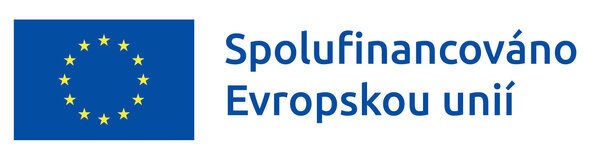 Logo_Spolufinancováno Evropskou unií 