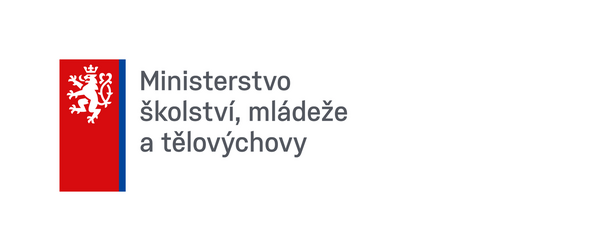 Logo_Ministerstvo školství, mládeže a tělovýchovy Logo_Ministerstvo školství, mládeže a tělovýchovy