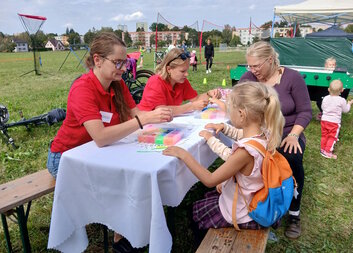 28. ročník BAMBIFESTu Ostrava: naše nízkoprahy pro děti a mládež byly součástí