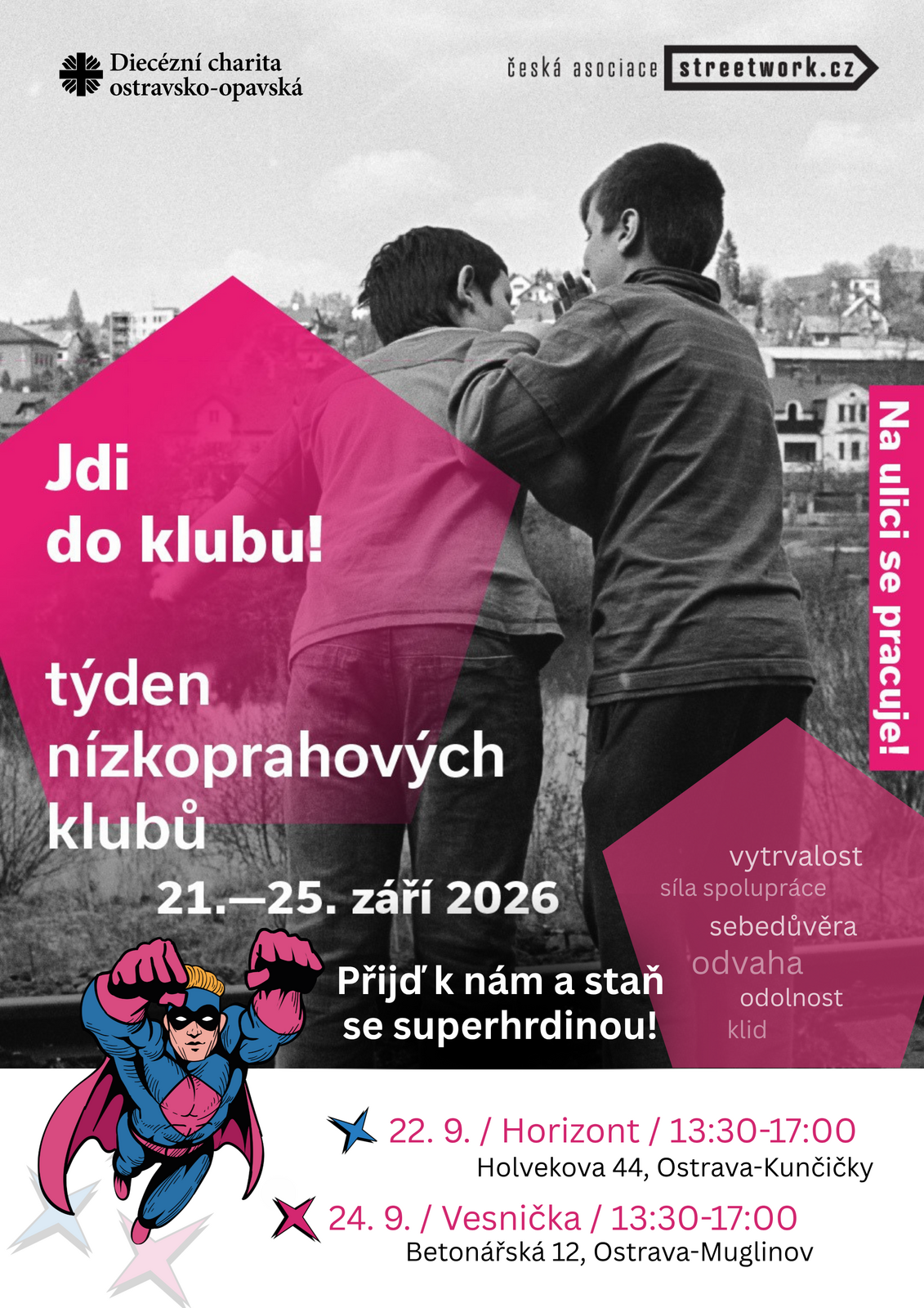 A4_Týden nízkoprahových klubů A4_Týden nízkoprahových klubů