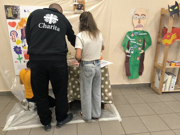 Děti přemýšlely, co jim v životě dělá radost Děti přemýšlely, co jim v životě dělá radost